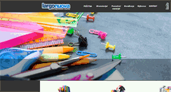 Desktop Screenshot of largo-nuova.co.rs